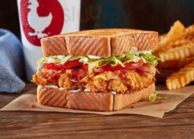 Zaxby's food