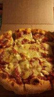 Rosati's Pizza food