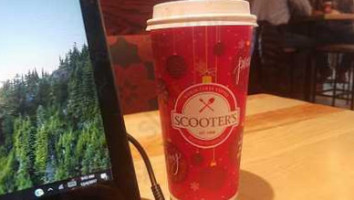 Scooter's Coffee food