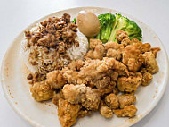 Hong Yun Chicken Rice food