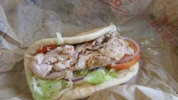 Arby's food