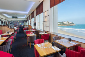 Casino Barriere de Dinard food