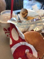 Chick-fil-a food