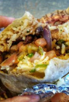 Chipotle Mexican Grill food