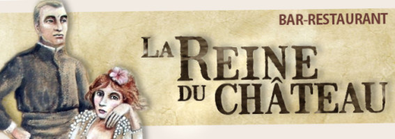 La Reine Du Chateau food