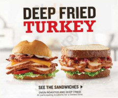 Arby's  Restaurant food