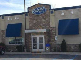 Culver's outside