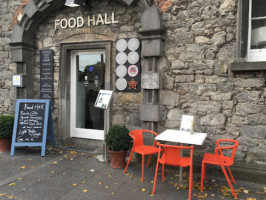 The Foodhall At Kilkenny Design Centre inside