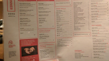 Domodomo New York menu