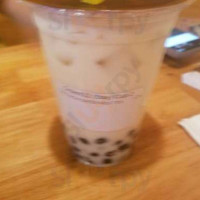 Taichi Bubble Tea food