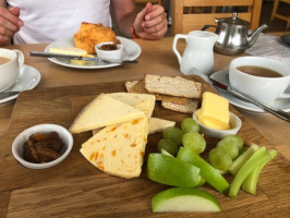 Wensleydale Creamery food