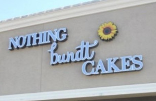 Nothing Bundt Cakes food