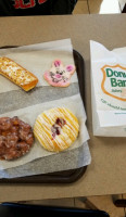 Donut Bank food