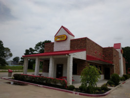 Chicken Express inside