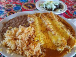 Casita Tejas Mexican food