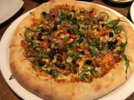 California Pizza Kitchen Cerritos Priority Seating food