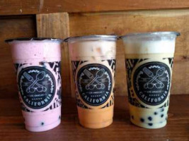 Boba Ave food