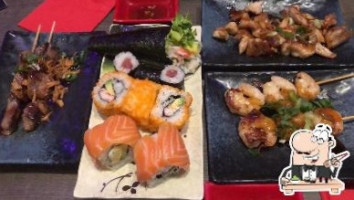 Fuji Fuji Sushi Grill food