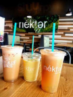 Nekter Juice food