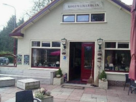 Kootwijkerduin, outside