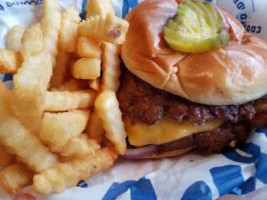 Culver's of Thornton food