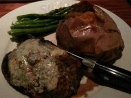 Longhorn Steakhouse food