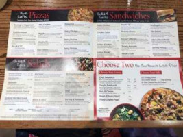 Newk's Eatery menu