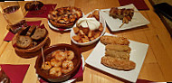 Tapas Bar - Don Pincho food