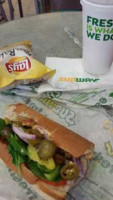 Subway food