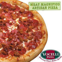 Vocelli Pizza food