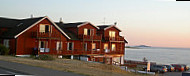 Byxelkroks Marina Sea Resort outside