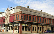 Sir Samuel Romilly outside