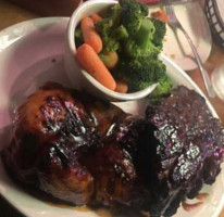 Logan's Roadhouse food