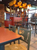 Taco Bell inside