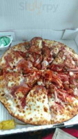 Papa Johns Pizza food