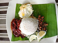 Nasi Lemak Albab food