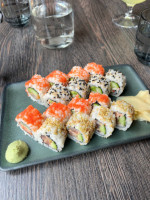 Letz Sushi food