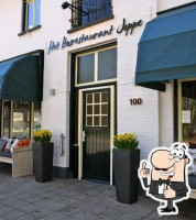 Het Bosrestaurant Joppe Joppe inside