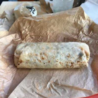 Chilango's Burrito food