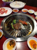 Gen Korean Bbq House inside