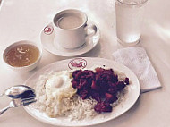 Rodic's Diner food