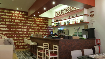 Brusters Alicante Hamburguesas De Auto food