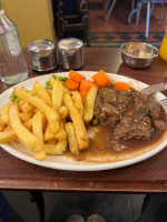 Barrys Pub food