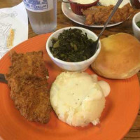 Wagon Wheel Country Cafe food