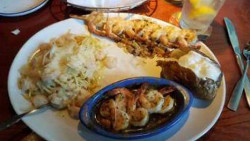 Red Lobster food