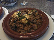 Ouzoud Cous Cous food