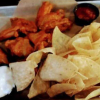 Buffalo Wild Wings food