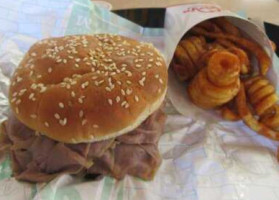 Arby's food