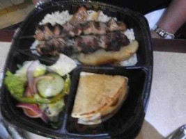 Just Kabobs food