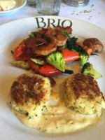 Brio Tuscan Grille food